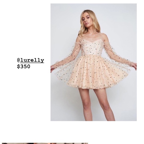 Sequin dress - Picture 5 of 5